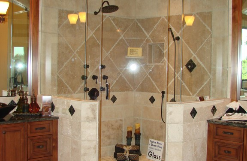 Bathroom remodeling